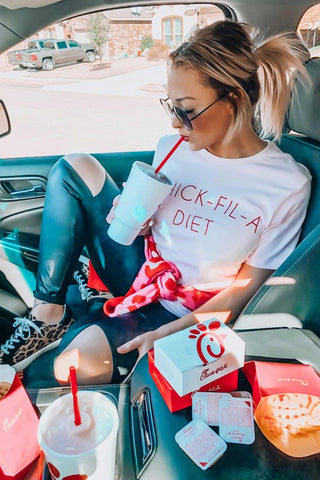 Chick Fil-A-Diet T-Shirt